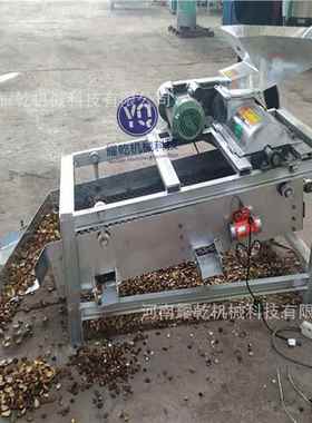 山茶青IXY籽剥机 全自动茶果脱壳机 小型无损山茶籽分离皮设备 厂