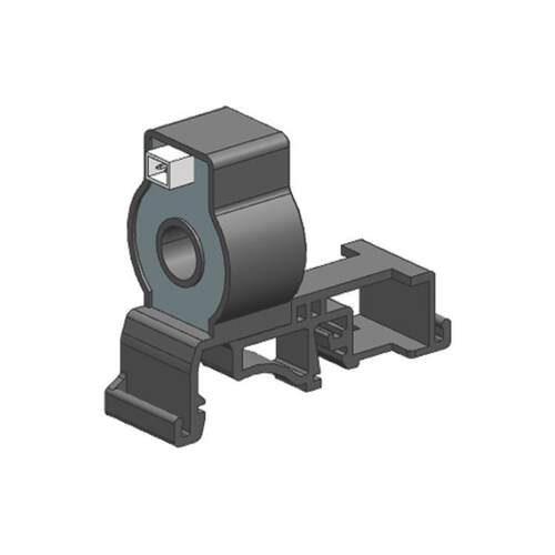 安科瑞 AKH-0.66W-9A&B 微型电流互感器 导轨安装 50A/50mA