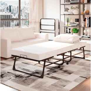 源头单折叠床酒店神加床医院陪护床加厚海床垫ZFJ人便携绵午睡器