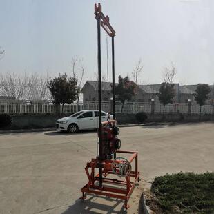农用电启动打井机 100型柴油机打井机 钻井设备厂家钻探 CYJ 供应