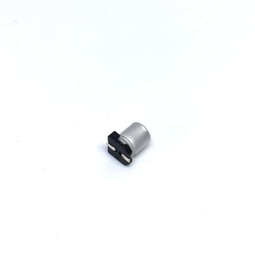 贴片铝电解电容50v2.2uf 4x5.4 SMD电解电容耐高温 2.2UF50V