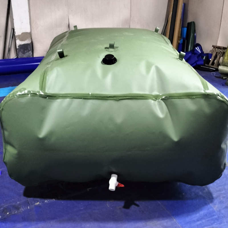 柴油 户外移动车载囊 袋软体油储油囊袋便携加厚大容量折叠式可油