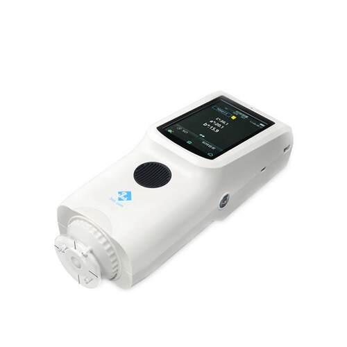TS7010分光测色仪第四代色彩光栅测色仪调色配色分析测色仪