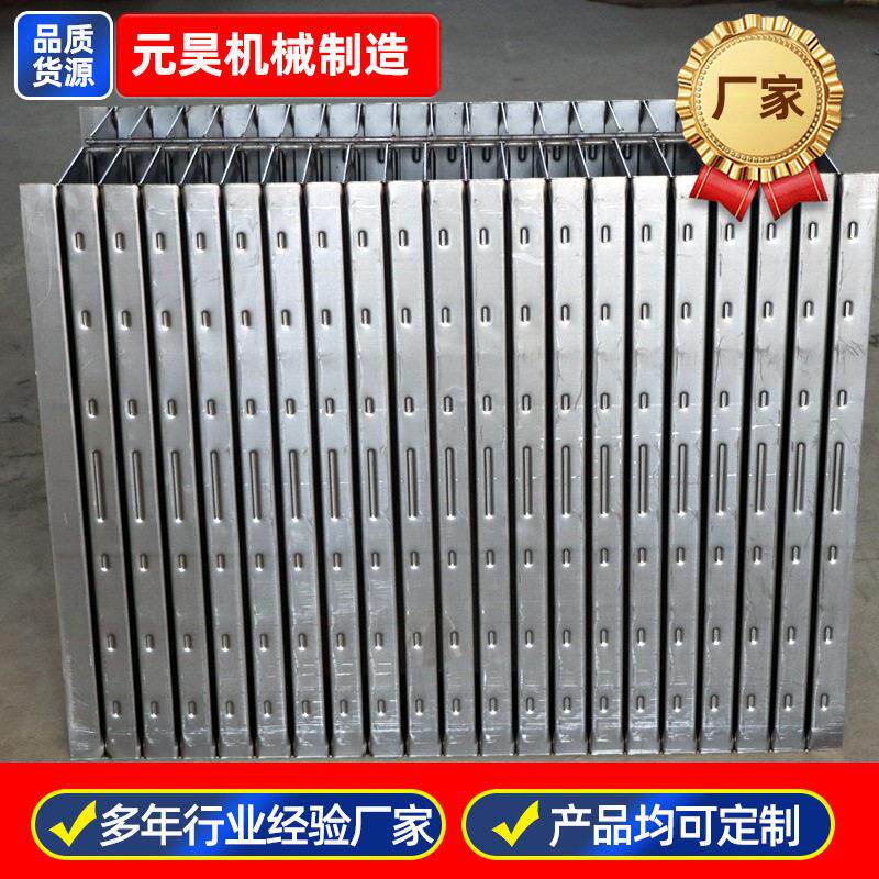 加工电力油浸变压器油箱波纹油箱数控等离子变压器油箱波纹散热片