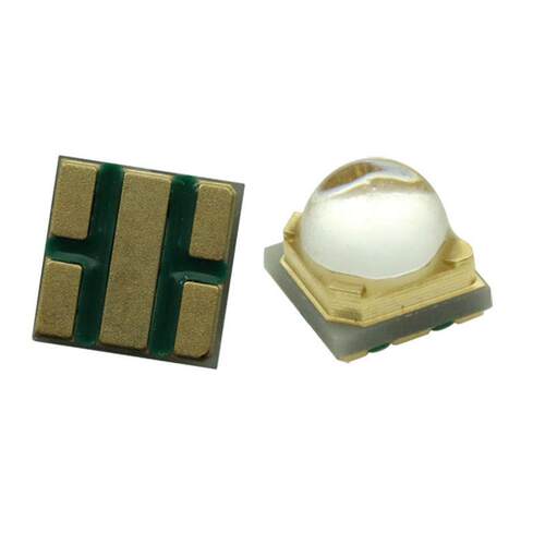0.5W 100ma 4-5v 30-35mw uv 335nm 340nm 345nm 60度球头led贴片