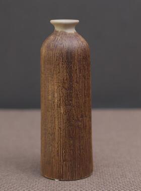高档陶瓷花瓶仿插真发财浆果罗汉果冬青果果相思豆花花艺家居摆红