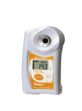 高果糖玉米糖浆浓度计（HFCS-55）便携式数显葡聚糖折射仪PAL-17S