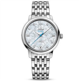 [9.8新]欧米茄424.10.33.20.55.004自动机械女士手表二手正品