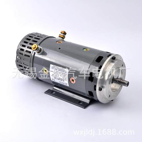 厂家直销12V24V3W大功率液压直流叉车电机ZD1973BF/ZD2973BF