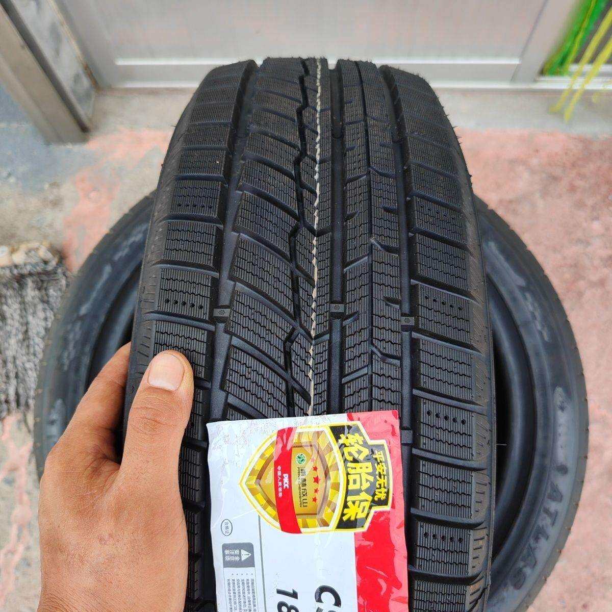 雪地轮胎 185/65R14 冬季防滑雪地胎 配别克凯越五菱宏光18565r14