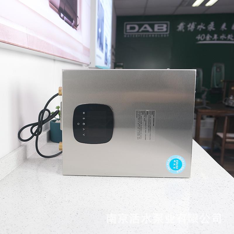 科沃尔热水循环系统KVR-32015KN不锈钢 回水泵即开即热别墅循环