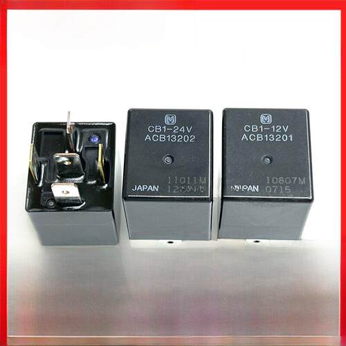 CB1-12V -24V ACB13201/13202 宇通客车空调货车吊车大灯光继电器
