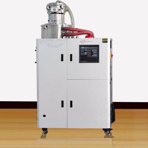 信泰SCD-300U/200H三机一体除湿干燥送料机注塑200公斤烤烘干机器
