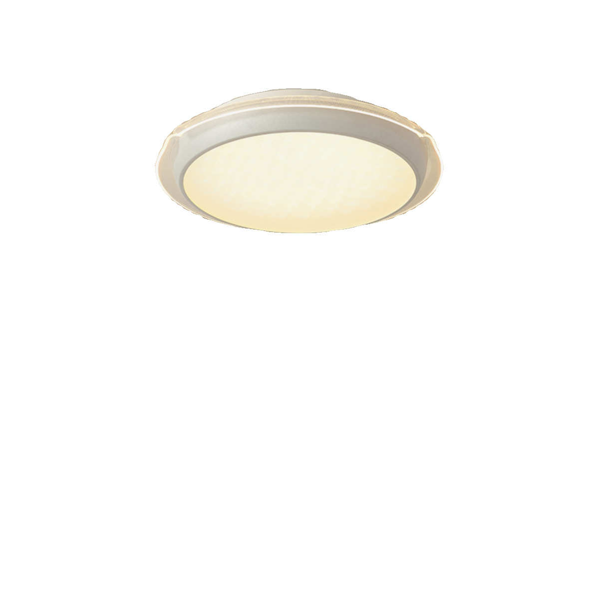 网红现代新款简约主卧室灯具北欧轻奢大气房间客厅书房led吸顶灯