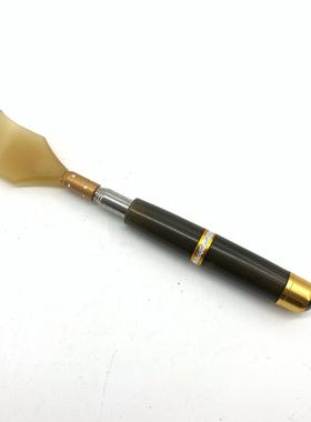 不锈钢痒痒挠痒痒挠牛角装饰摆件