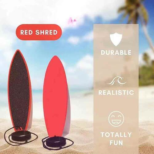 Finger Surfboard Mini 迷你指尖冲浪板指尖滑板玩具儿童创意玩具