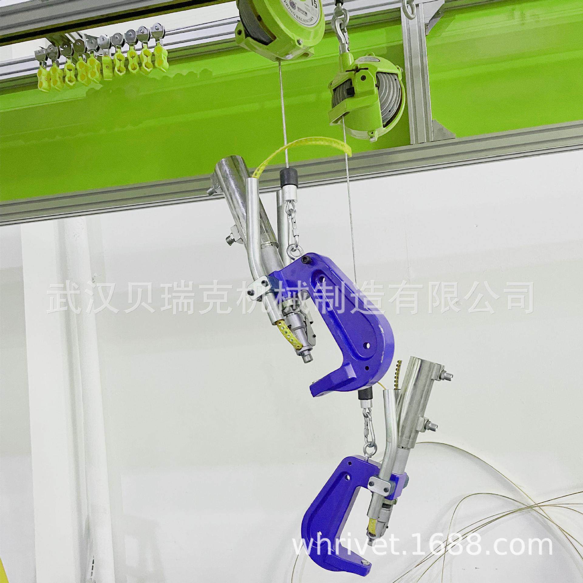 贝瑞克母线槽铆接枪,母线槽液压穿刺铆钉枪