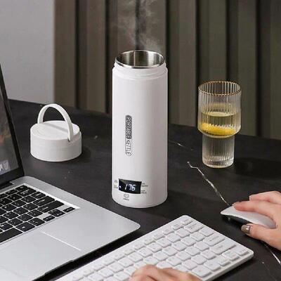 500ML Electric Thermo Kettles with Temperature Settings