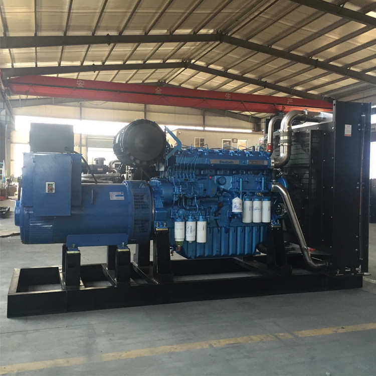 柴100发电机组50 400kw股份 千瓦 潍 30kva300 200柴油发电机组