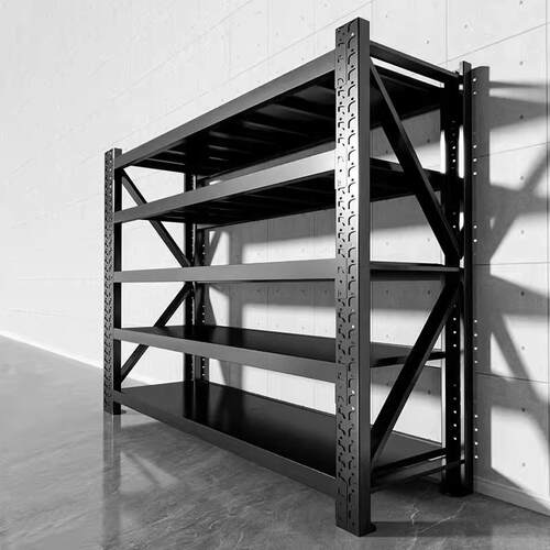 重型仓储货架置物架多层仓库货物架家用储物架收纳铁架子超强承重