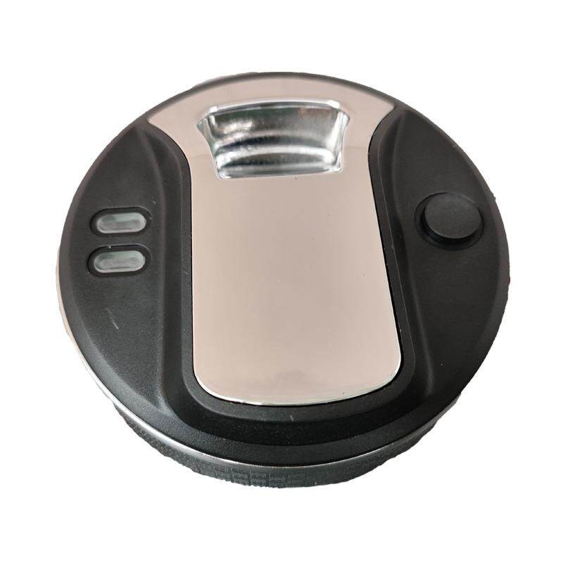 枪柜指纹锁保险箱圆形锁保险柜锁安全配件使用多种场景