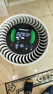 agcen艾吉森空气净化器怎么样一周使用彻底爱上了吗