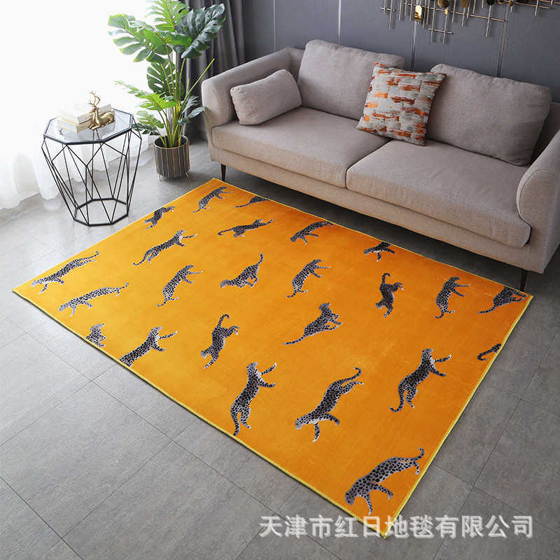 现代高级客厅满铺大地毯法式油画卧室床边办公室家用地垫可代发,居家布艺,地毯,淘宝优惠券,粉丝福利购,淘宝优惠卷