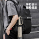 菲诺雨伞全自动男便携折叠加大加厚加固晴雨两用环扣反向伞女车载