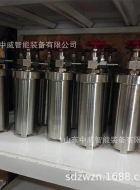 DGC-Q矿用煤样罐 铝合金不锈钢材质齐全 1000克容量铝合金煤样罐