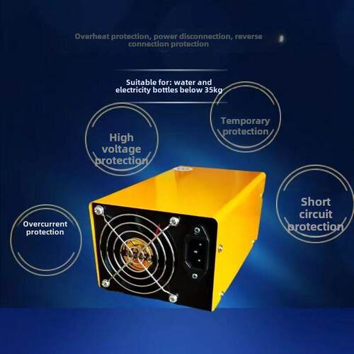 电动三轮车充电器24V36V48V60V72V水电池120Ah电动四轮车充电器