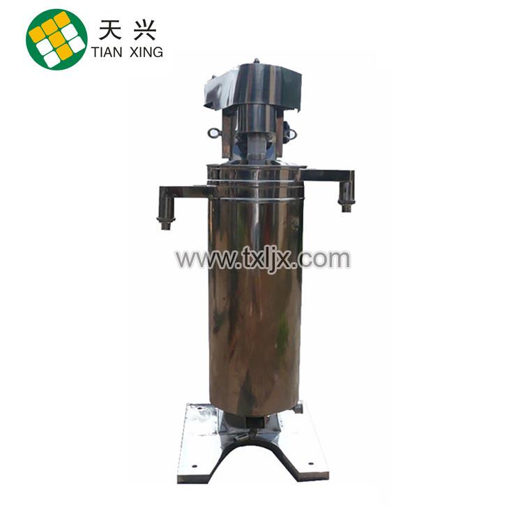 天兴销售油水分离型管式离心机高速半自动管式离心机环保离心机