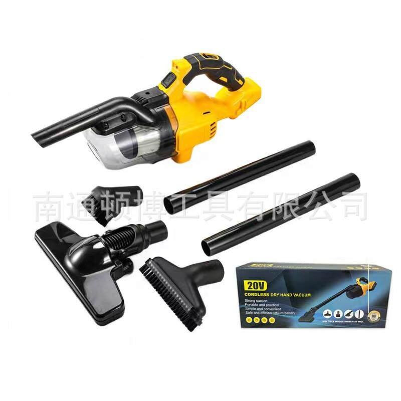 锂无线吸尘器工业级家用功多大能充电式功率车载吸SCV尘电吹风机