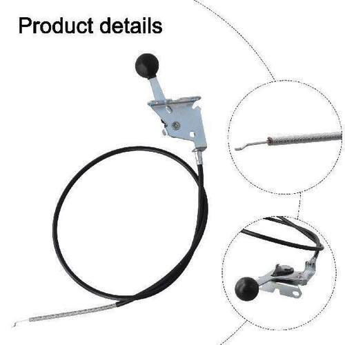 Easy Installation Cable Lawn Tractor Replacement Lawn