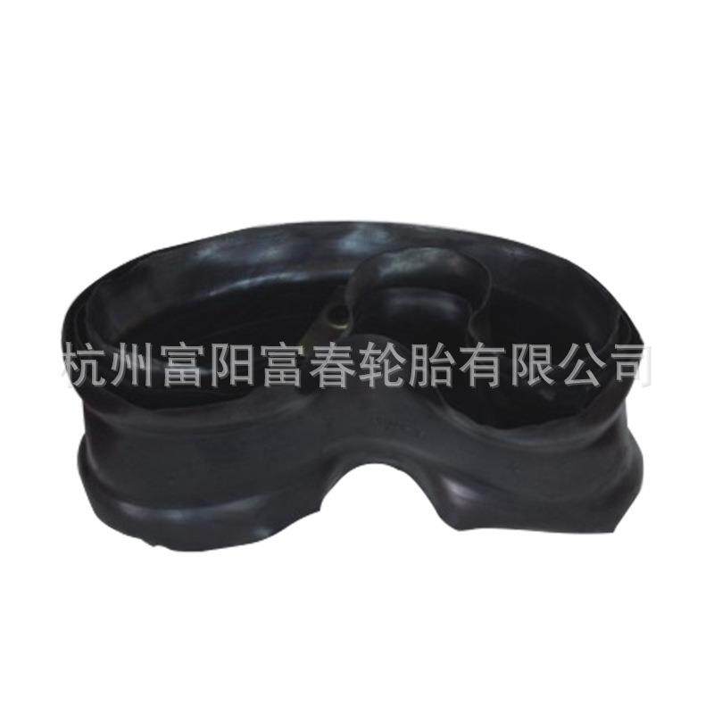厂家天然胶工程衬带垫带护胎皮钢圈垫带17.5-25加强加厚内胎