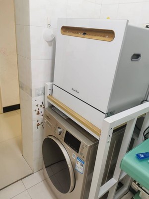 美国HUMANTOUCH慧曼洗碗机怎么样?诉说大家不要踩雷了