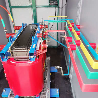 户外箱式变电站成套  630kva防雨光伏成套式欧式箱变路灯变电箱