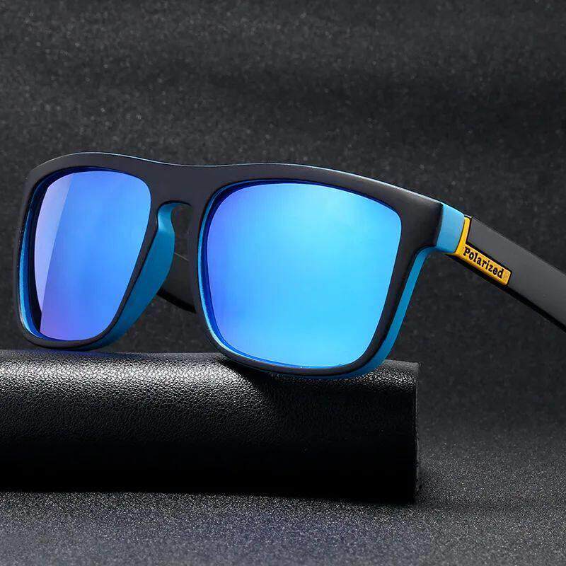 Polarized Sports Sunglasses For Men Woman Cycling Glasses Dr图片