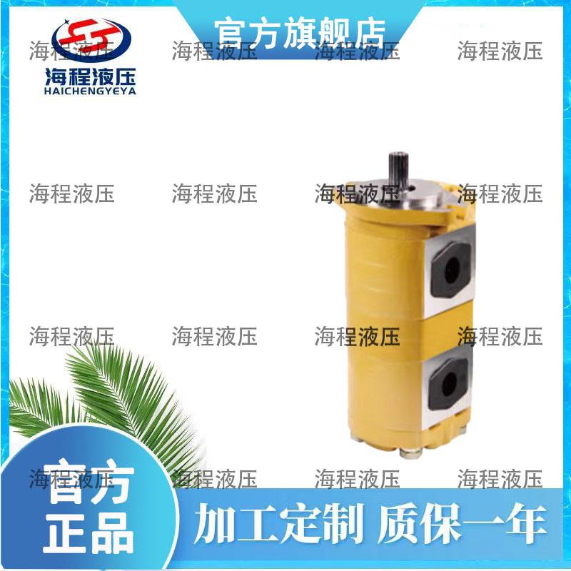CBHLB-F5/F5系列齿轮油泵双联泵C齿轮泵