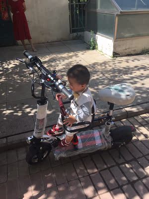 希洛普电动滑板车怎么样?优缺点曝光分析