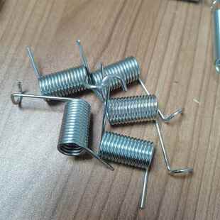 农用手推式播种机鸭嘴弹簧,播种器鸭嘴扭簧,播种机鸭嘴弹簧