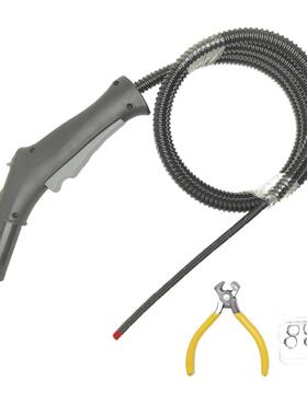 蒸汽开关控制手柄软管适用Karcher卡赫SC4SC2SC3CTK10STK20