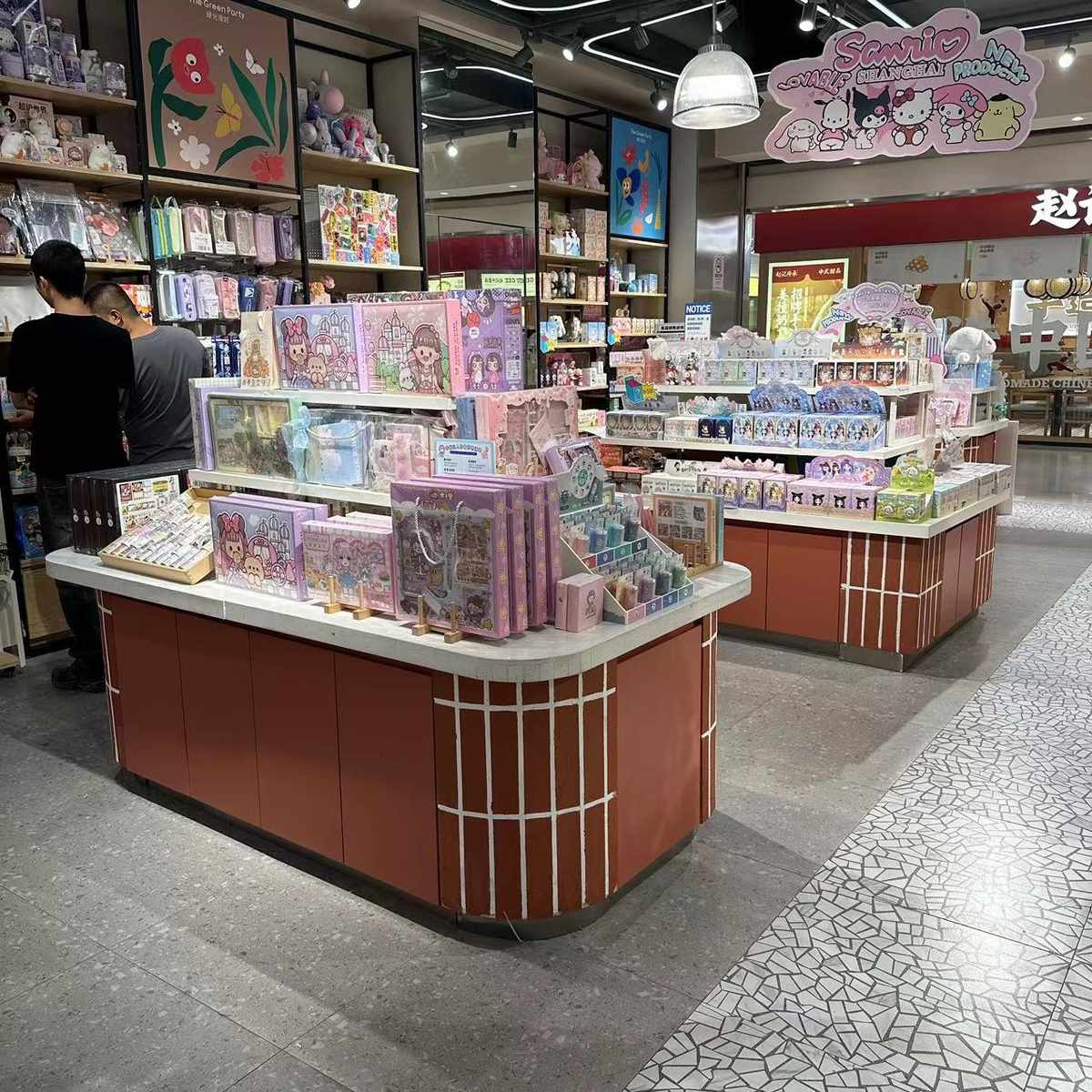 水果架结构金属货架冷轧货架潮定制主超市玩精品多层副碳钢展示