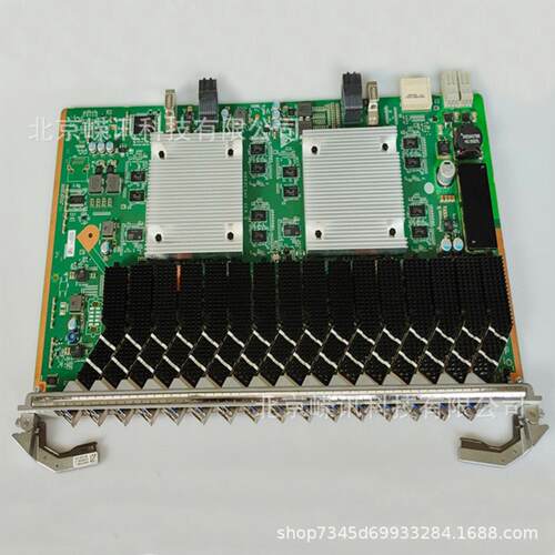 MA5800 OLT 业务板CGHF 16口万兆业务板 XGPON  含C+模块