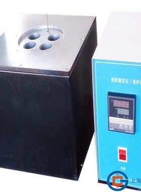 推荐GC-0170石油产品残炭测定仪器（电炉法）残碳测试仪