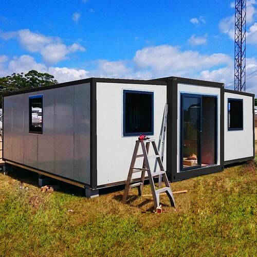 移动扩展房 集装箱式活动房 新型折叠房 模块移动房
