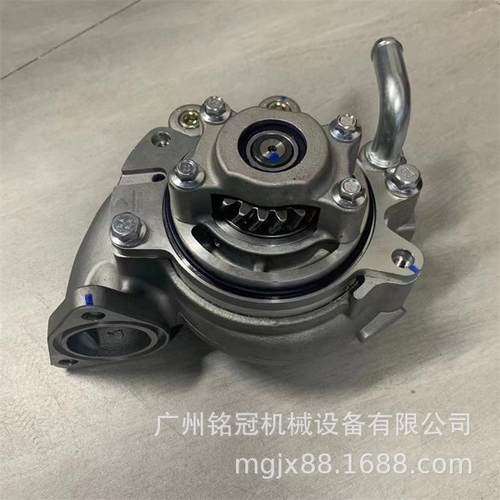 三一SY485 SY500 SY550 6WG1发动机水泵 挖机配件 挖掘机配件