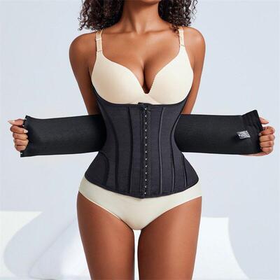 Colombians Waist Trainer Double Compression BBL Shaper Tummy
