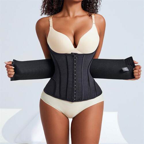 Colombians Waist Trainer Double Compression BBL Shaper Tummy