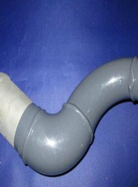 徐工LW500KV原厂配件252911355-500KV.7A.1.4.1工作泵吸油钢管