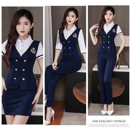 酒店工作制服